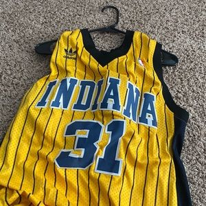 reggie miller jersey
